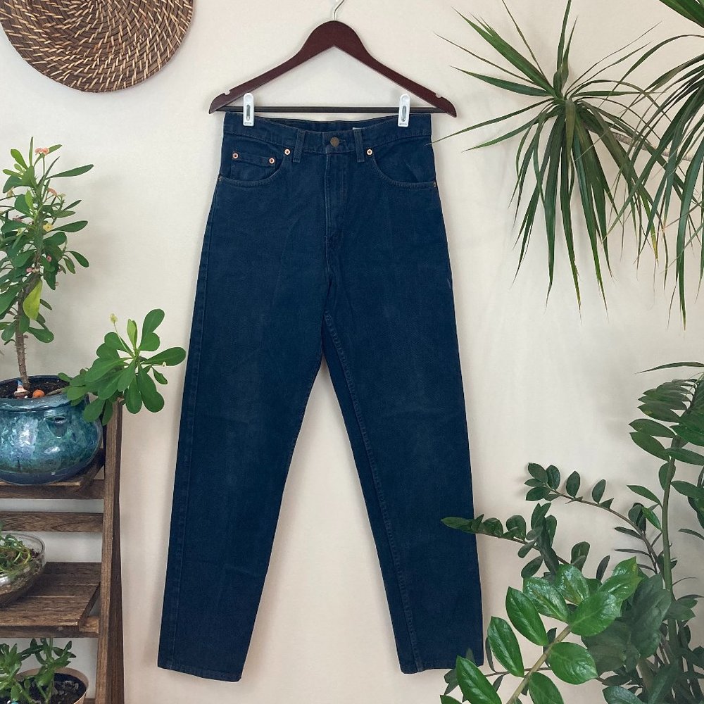 Vintage Levi 550 Mom Jeans